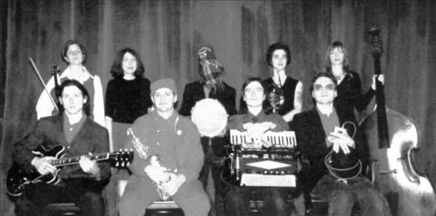 Alec K. Redfearn & The Eyesores