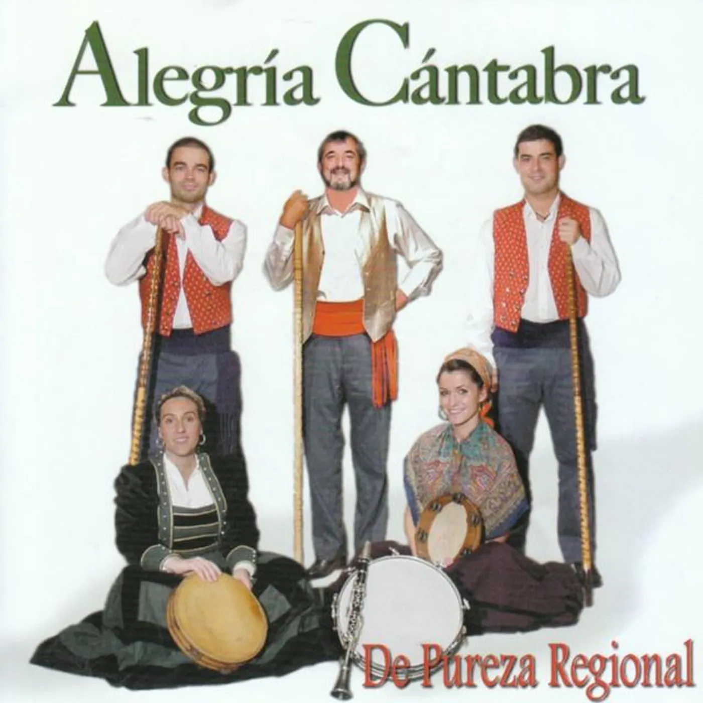 Alegría Cántabra Brand Page