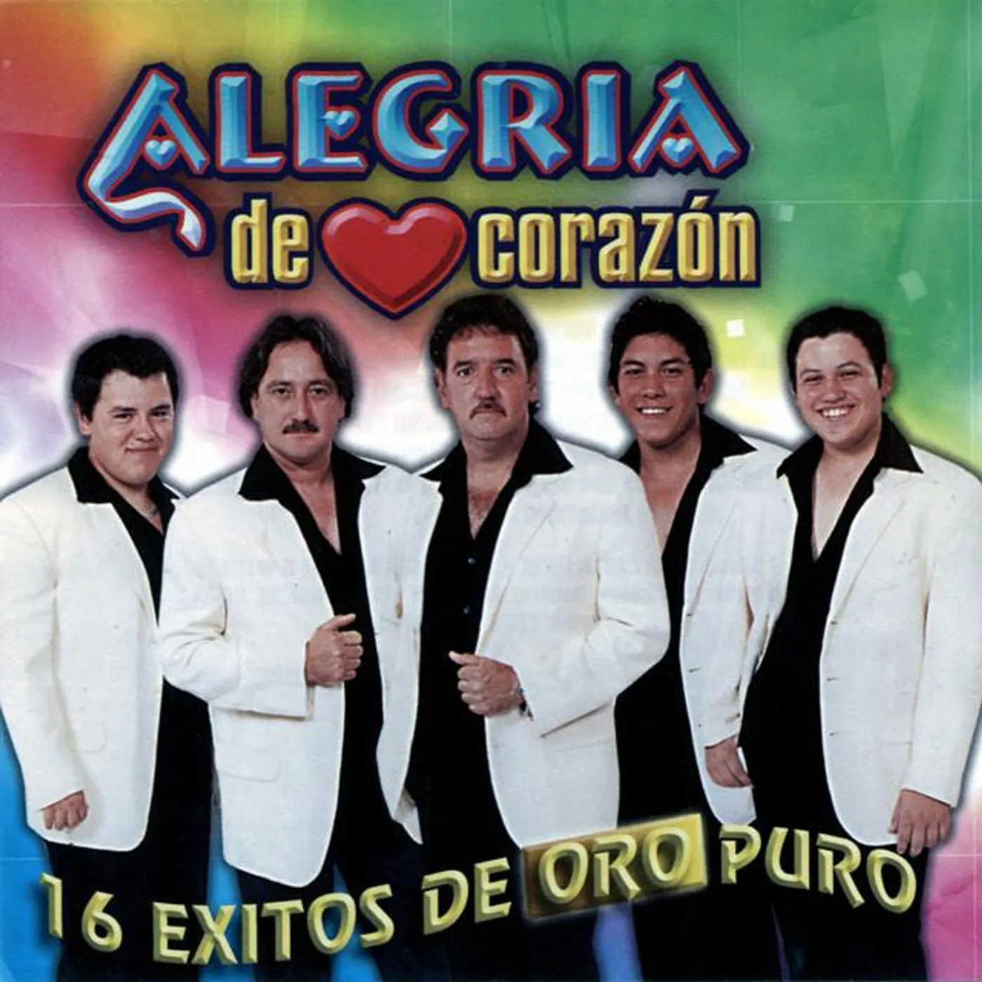Alegria de Corazon Brand Page