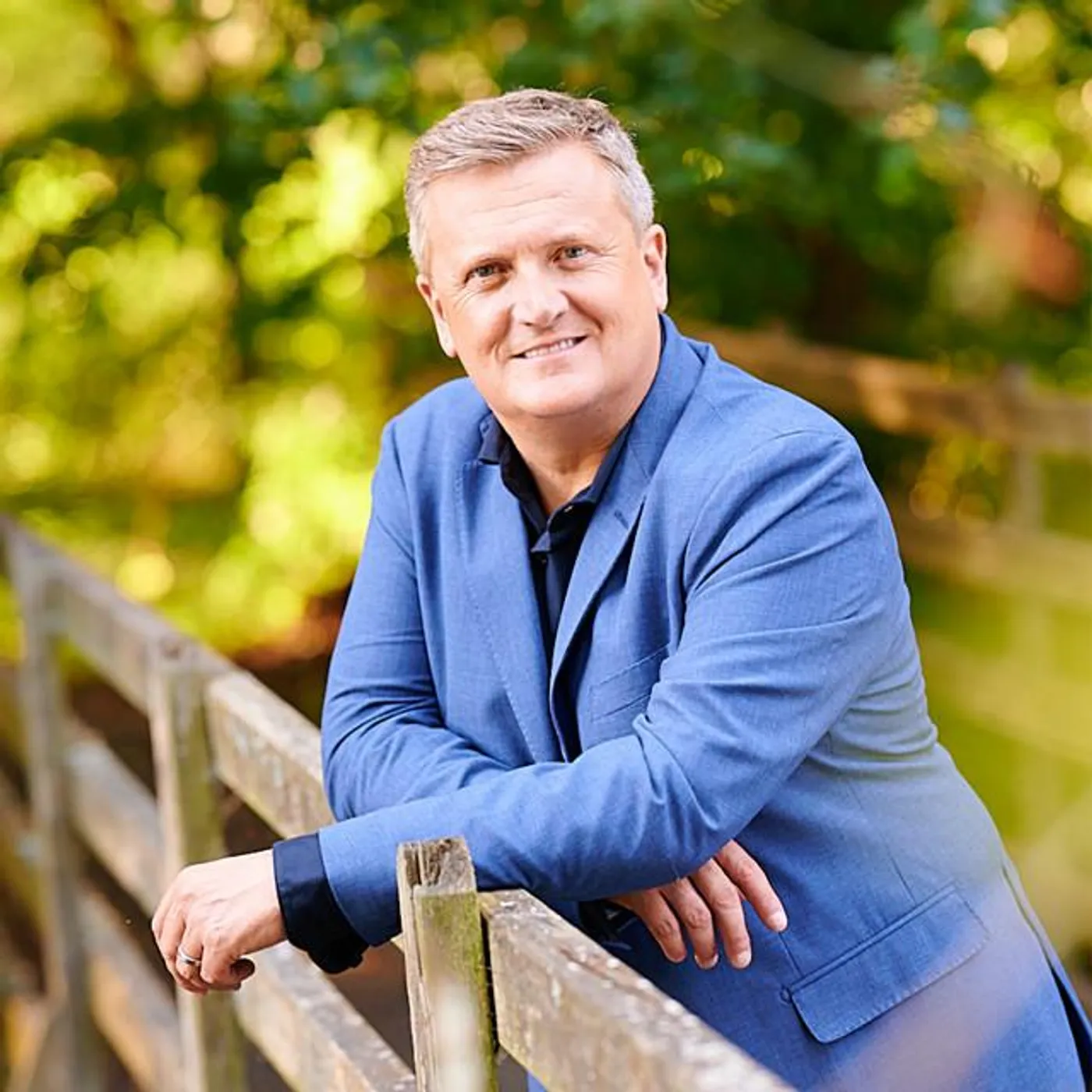 Aled Jones Brand Page