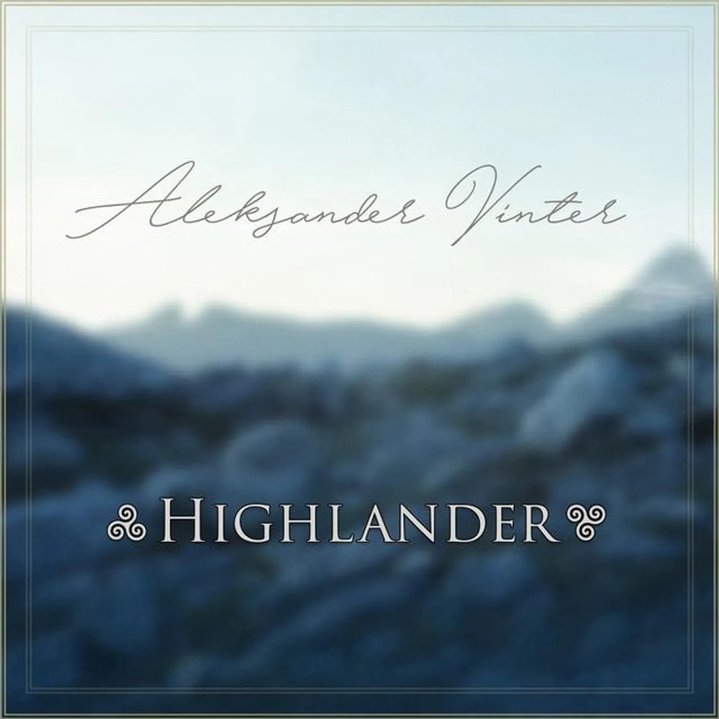 Aleksander Vinter Brand Page
