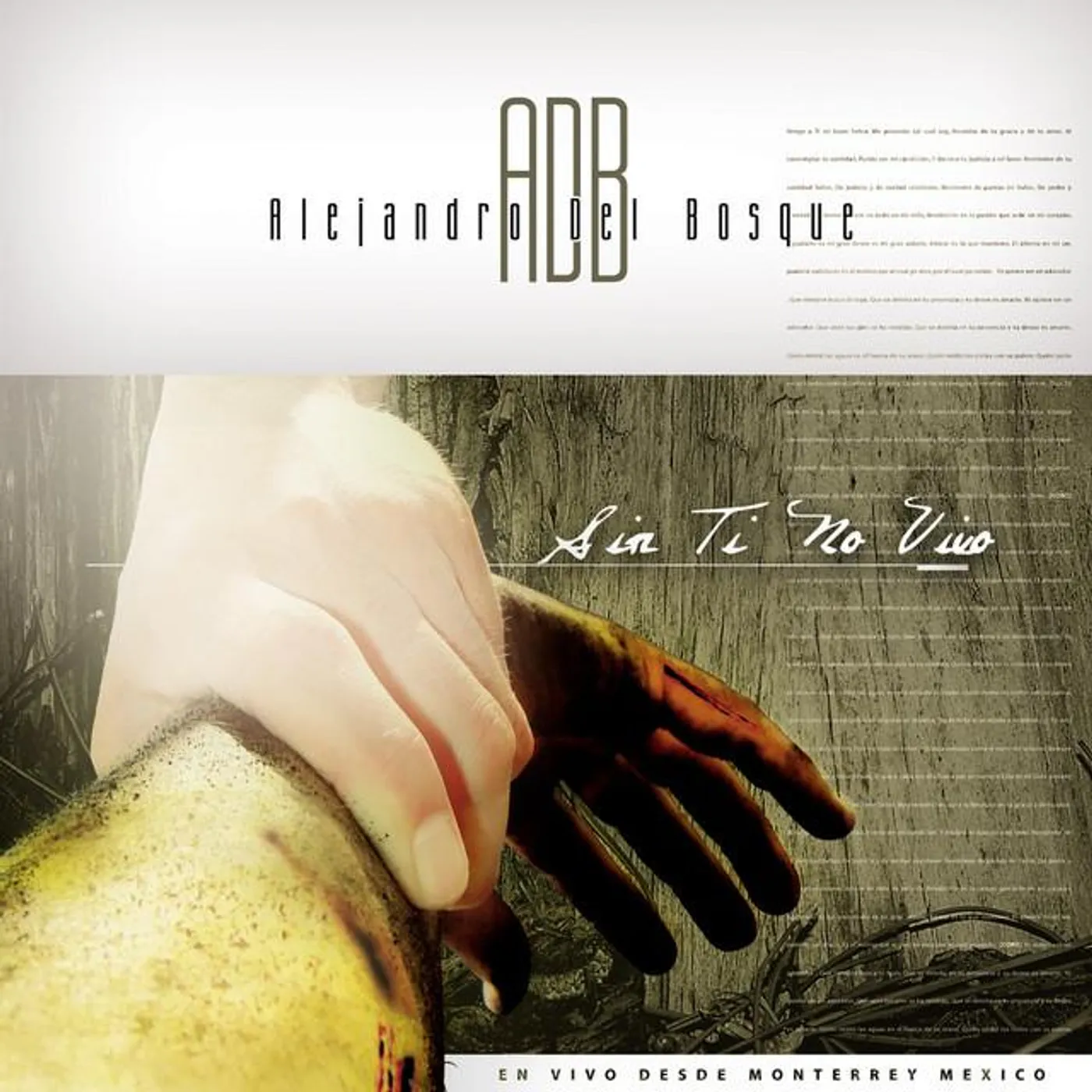 Alejandro Del Bosque Brand Page