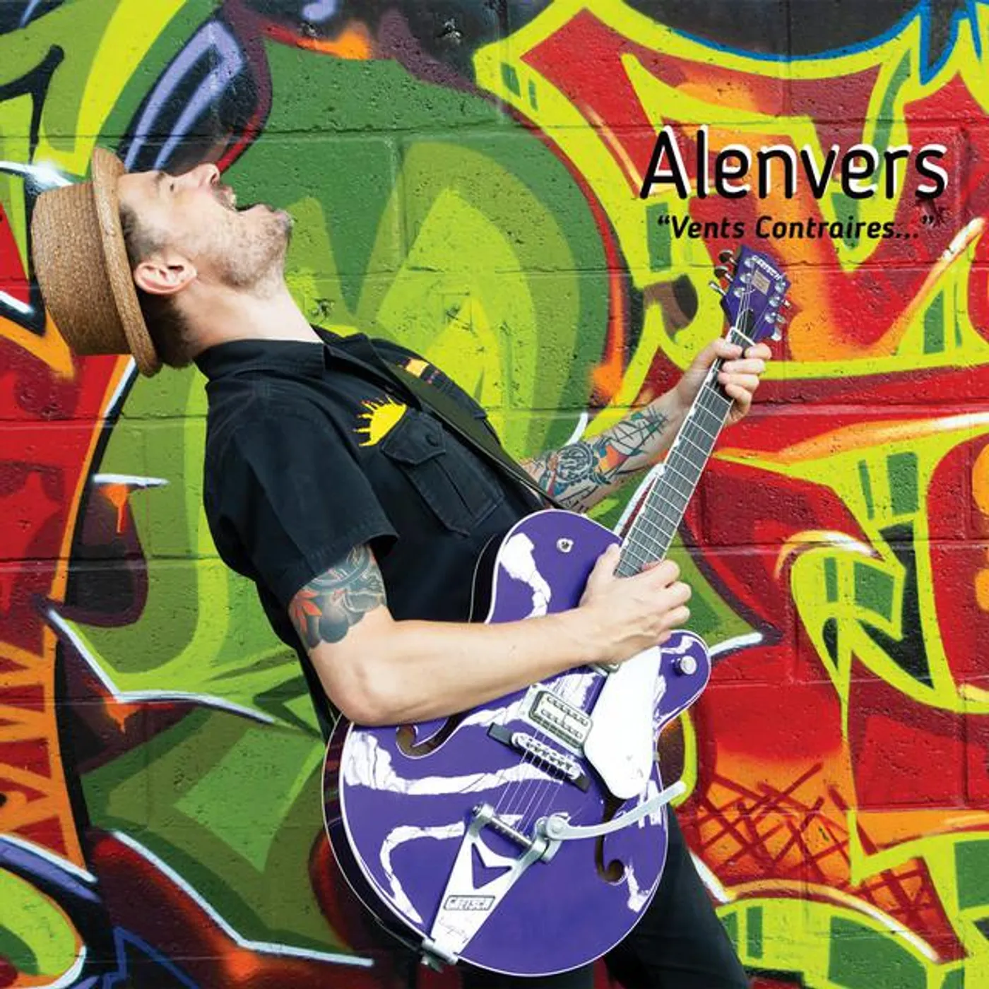 Alenvers