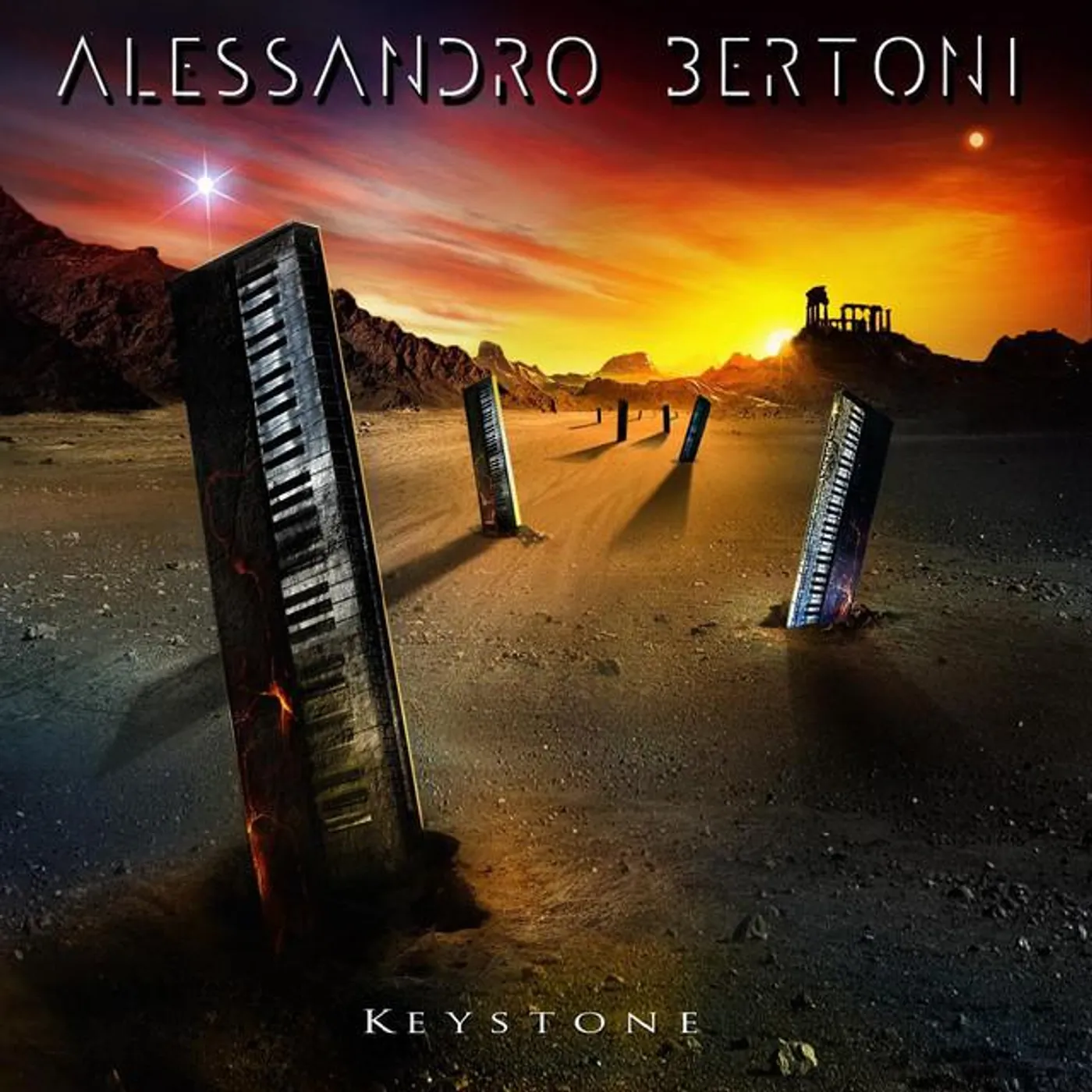 Alessandro Bertoni Brand Page