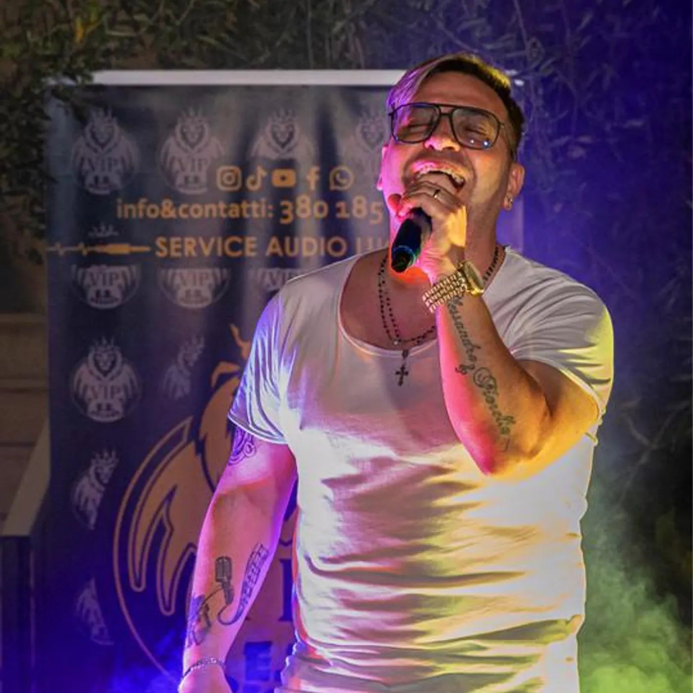 Alessandro Fiorello Brand Page