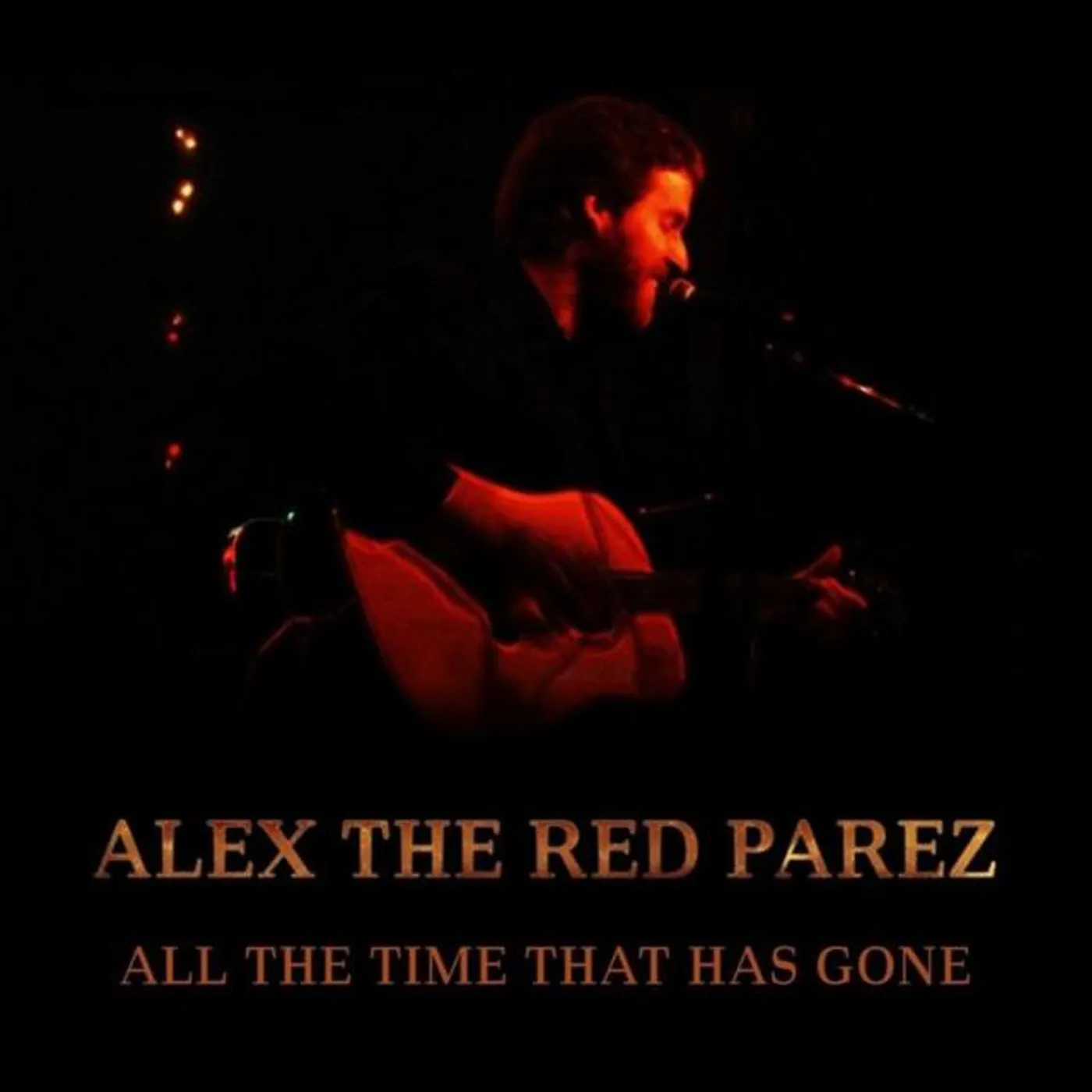 Alex The Red Parez