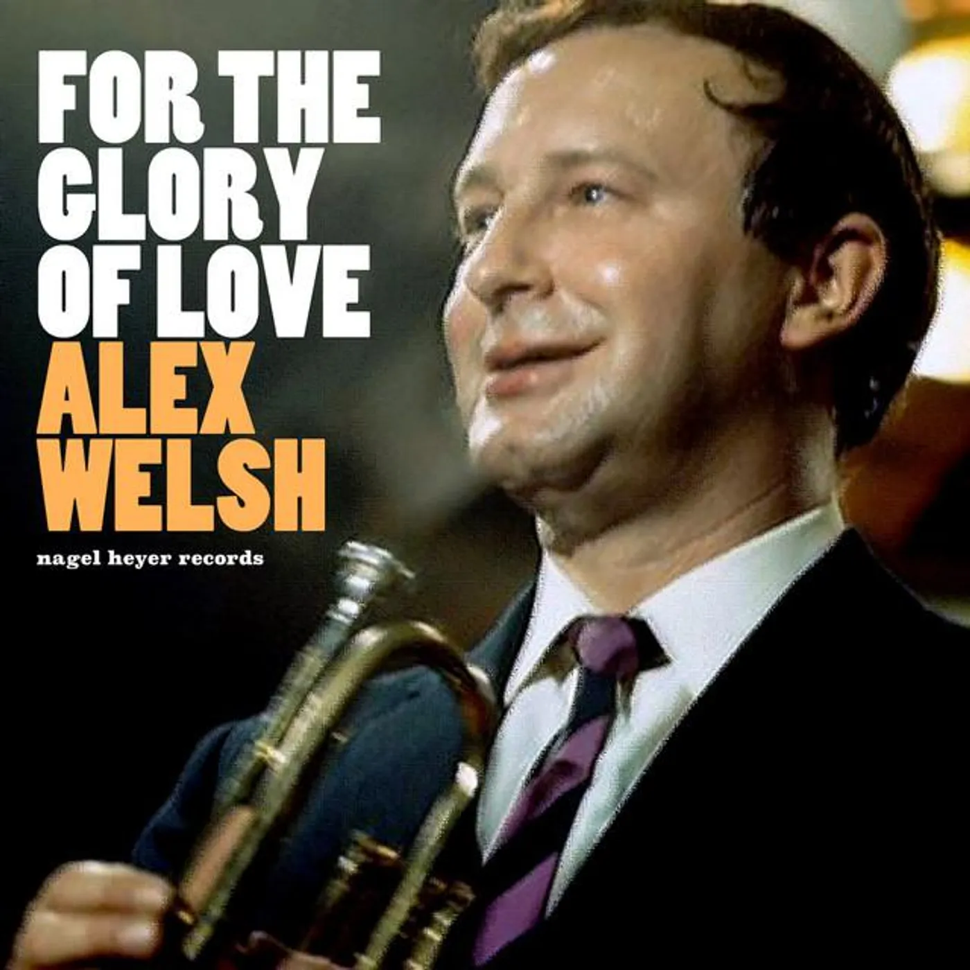 Alex Welsh