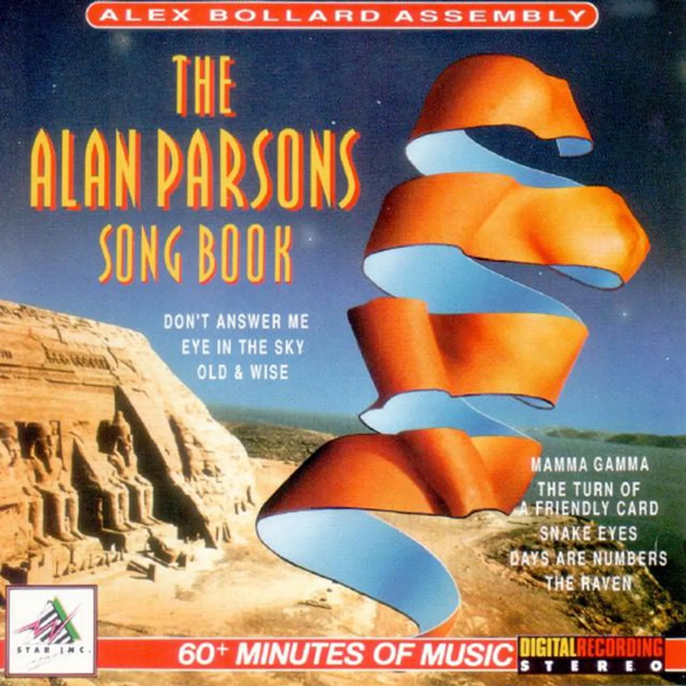 Alex Bollard Assembly Brand Page