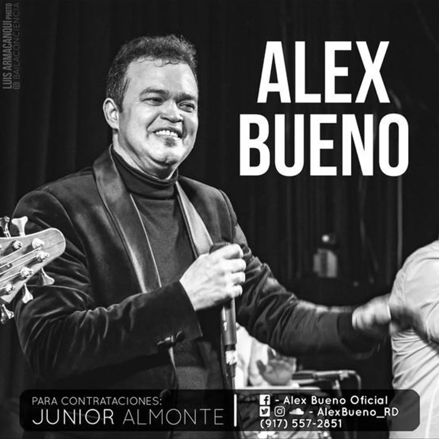 Alex Bueno Brand Page