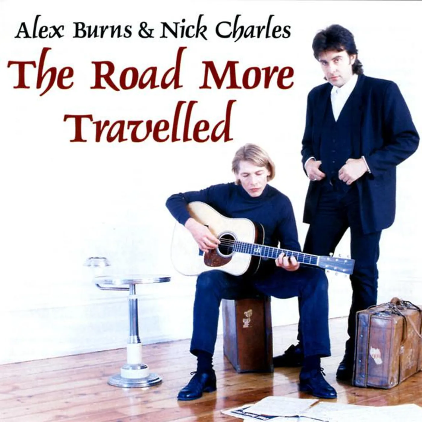 Alex Burns