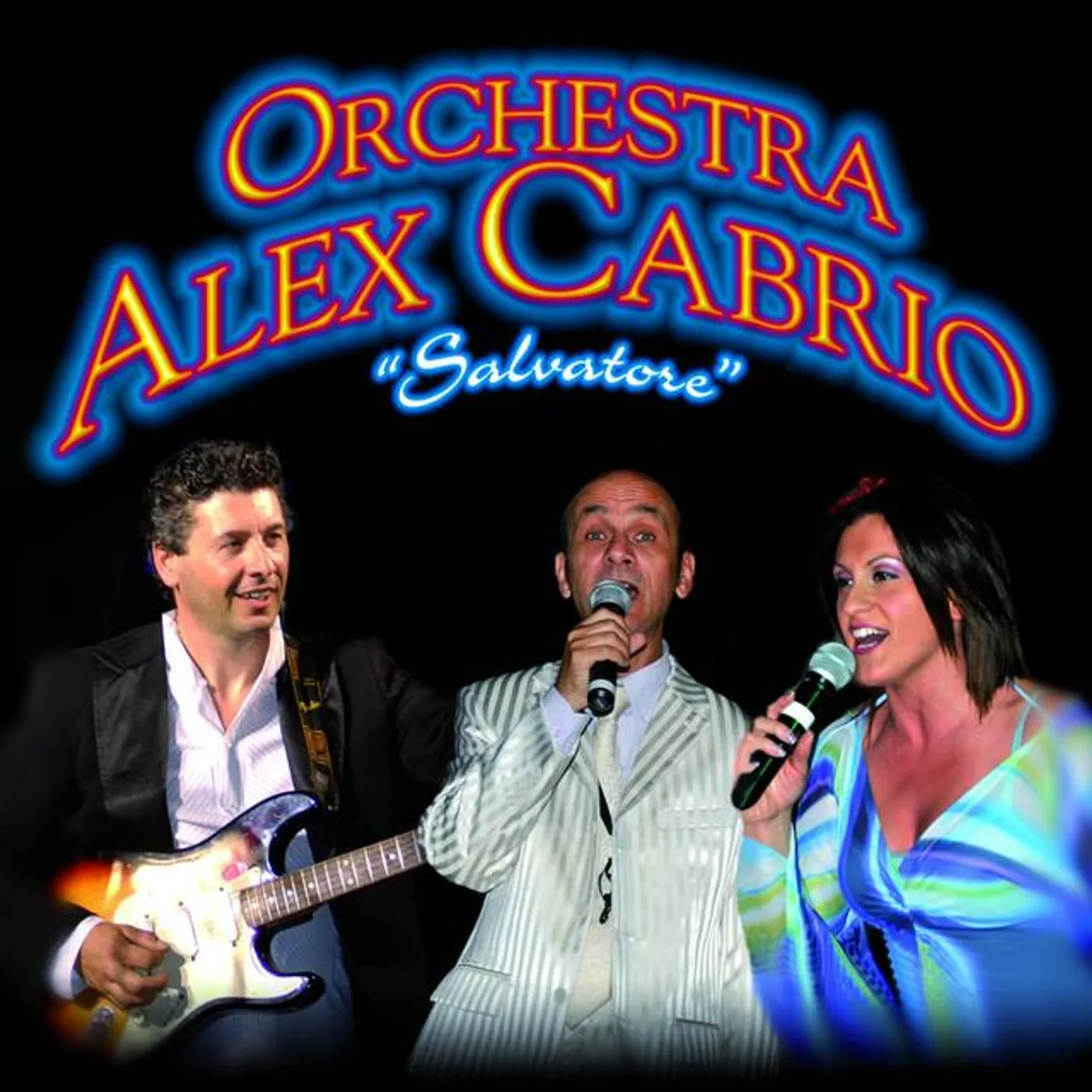 Alex Cabrio