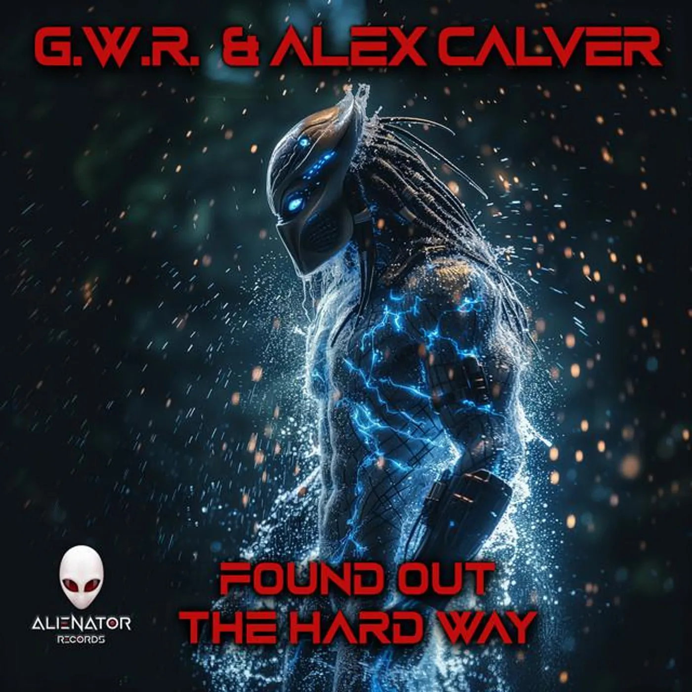 Alex Calver Brand Page