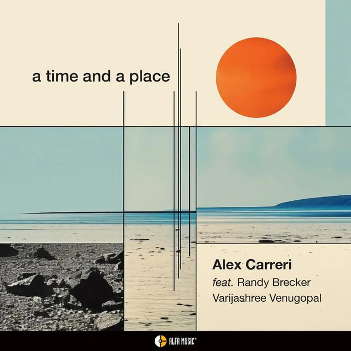Alex Carreri Brand Page