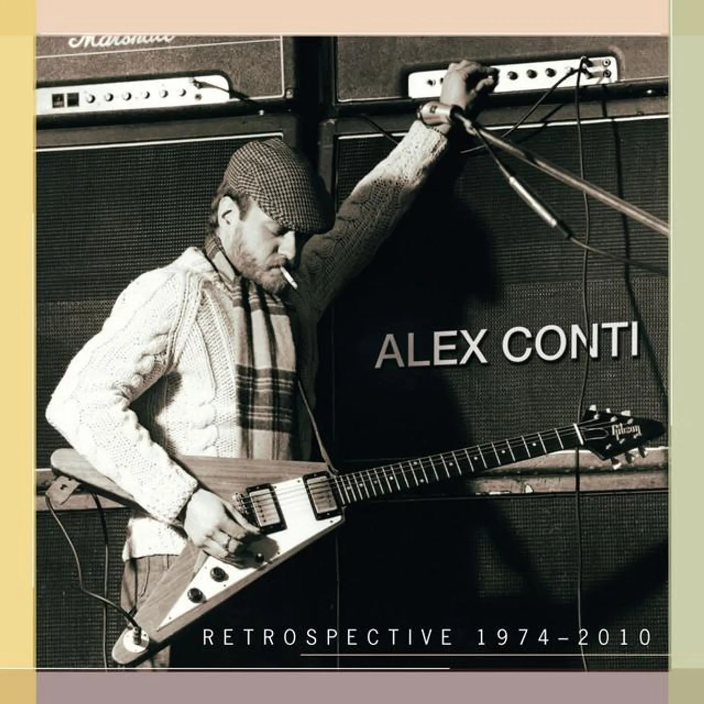 Alex Conti Brand Page