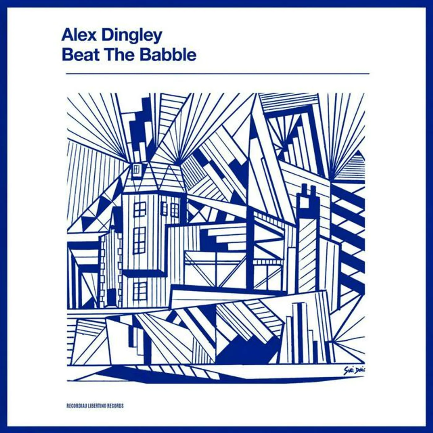 Alex Dingley Brand Page