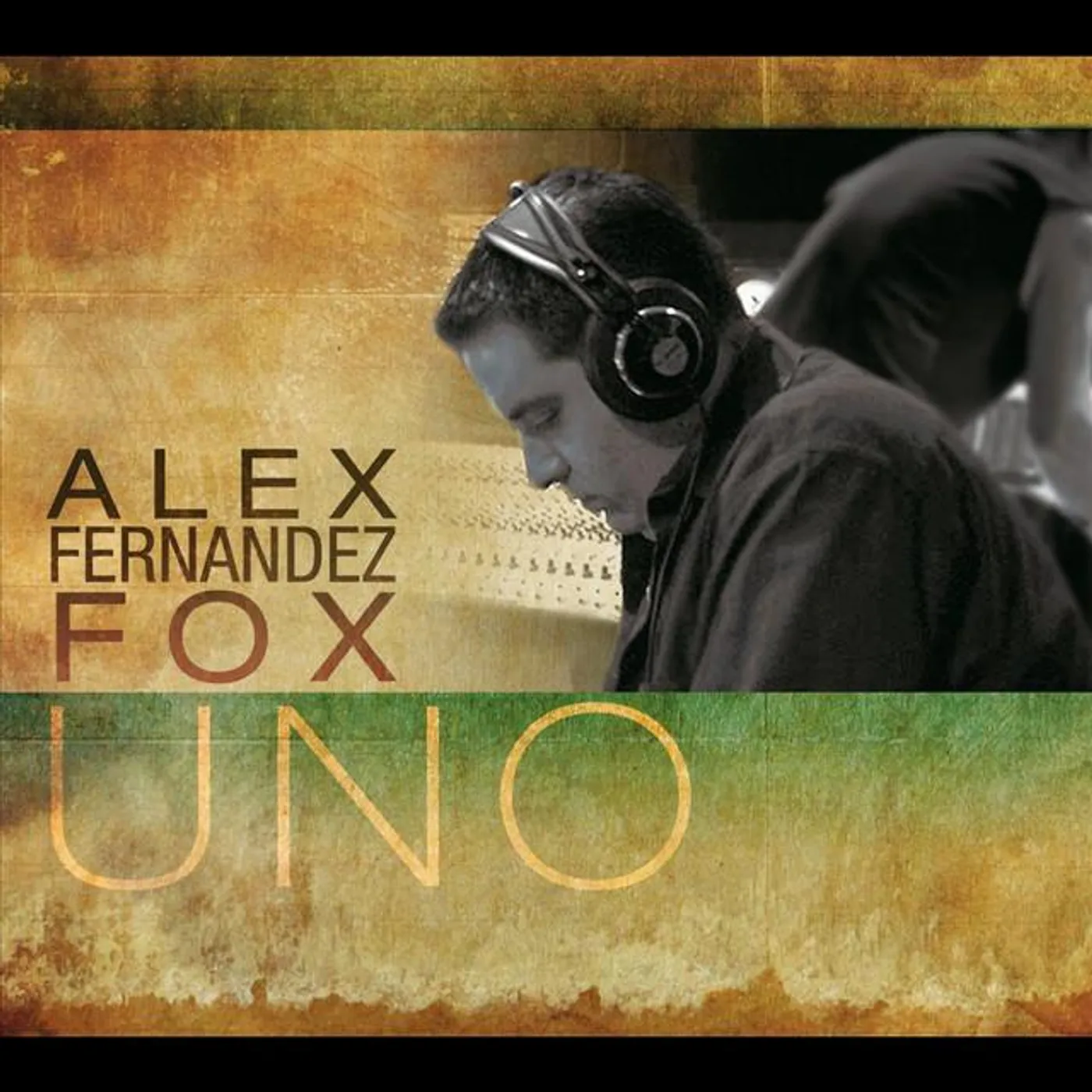 Alex Fernandez Fox