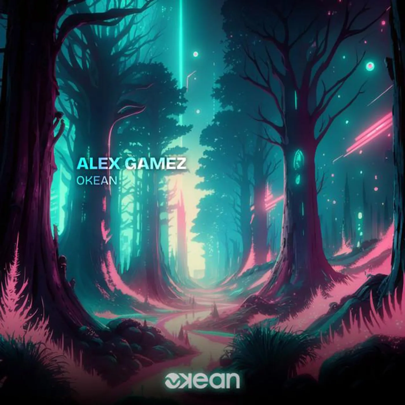 Alex Gámez Brand Page