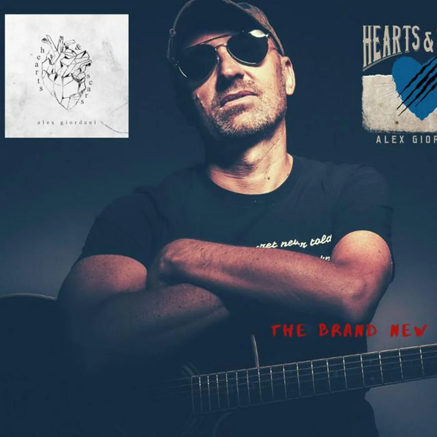 Alex Giordani Brand Page