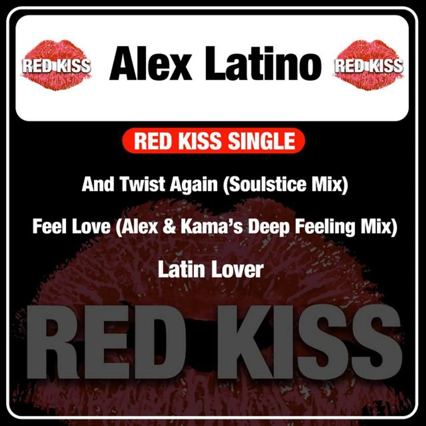 Alex Latino Brand Page