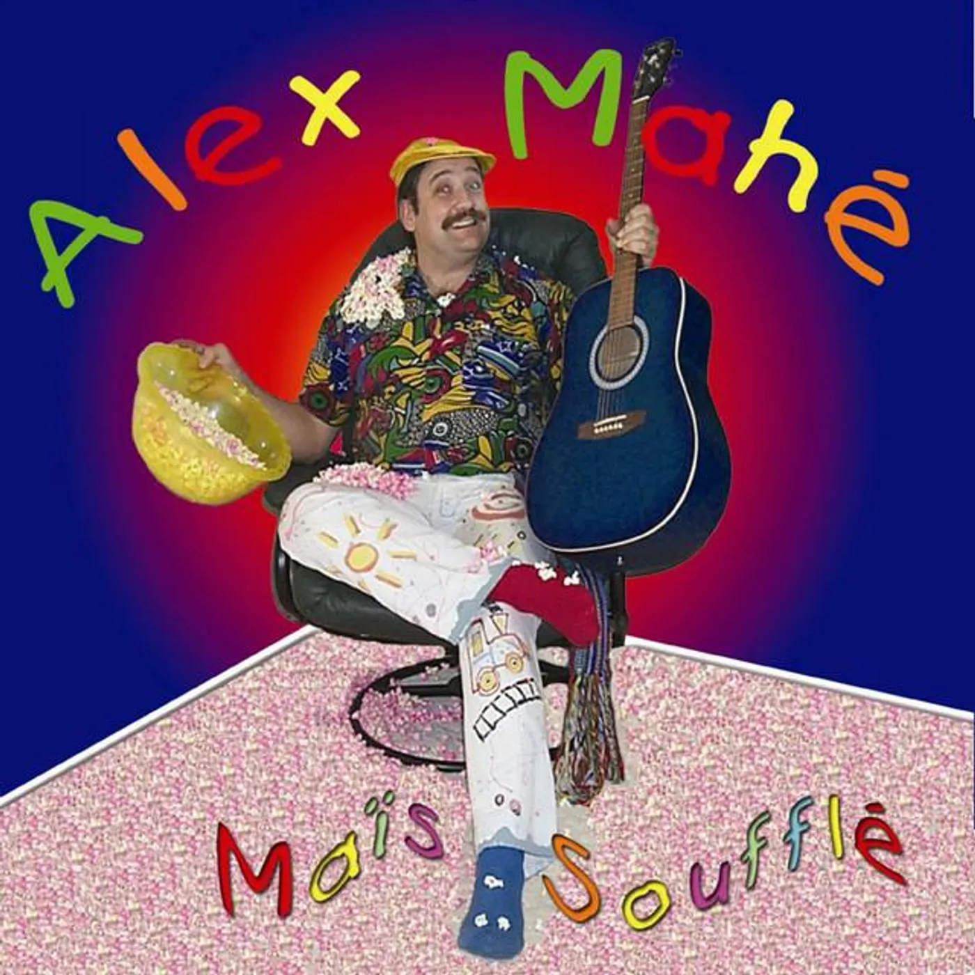 Alex Mahe