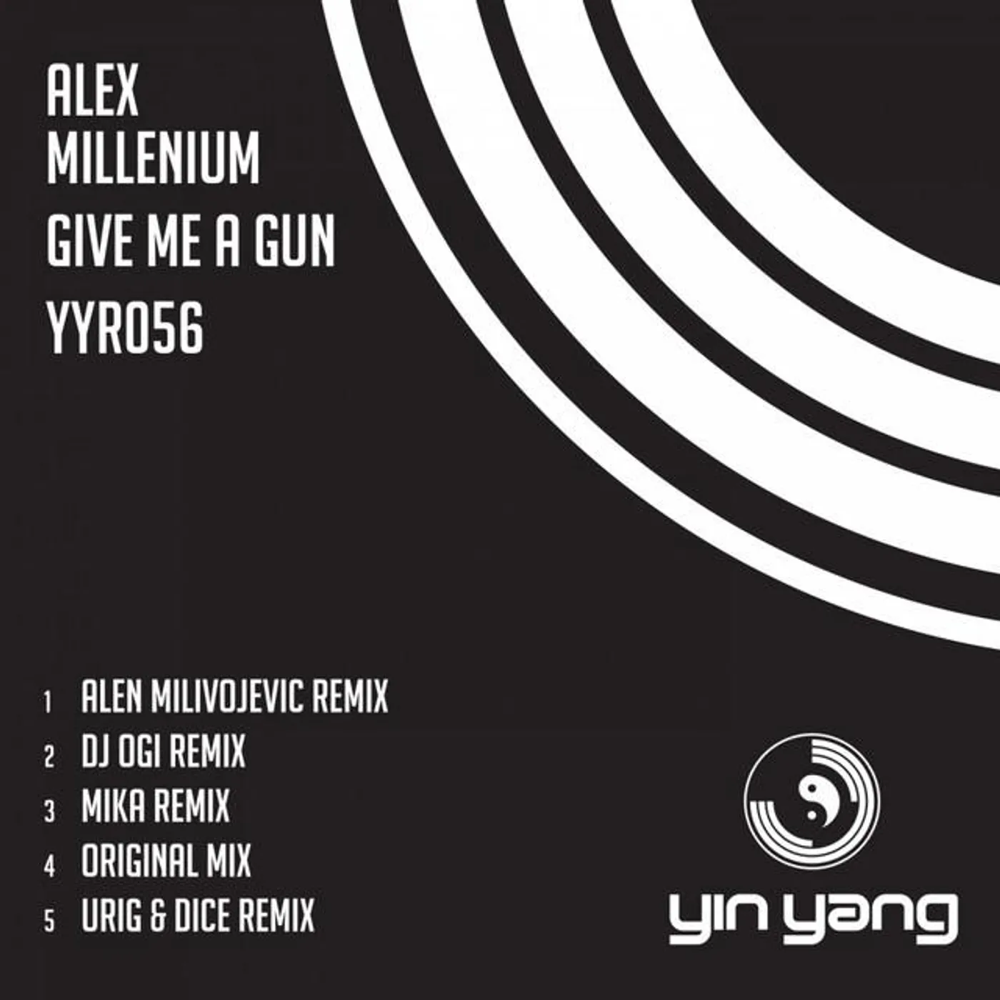 Alex Millenium