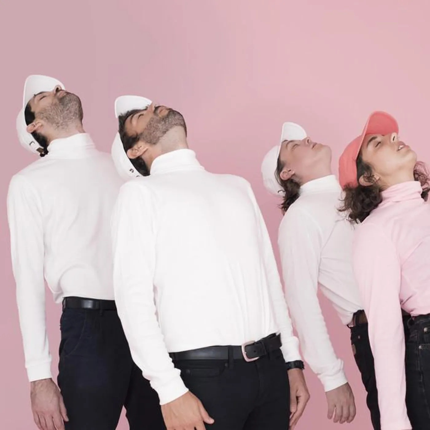 Alex Napping Brand Page
