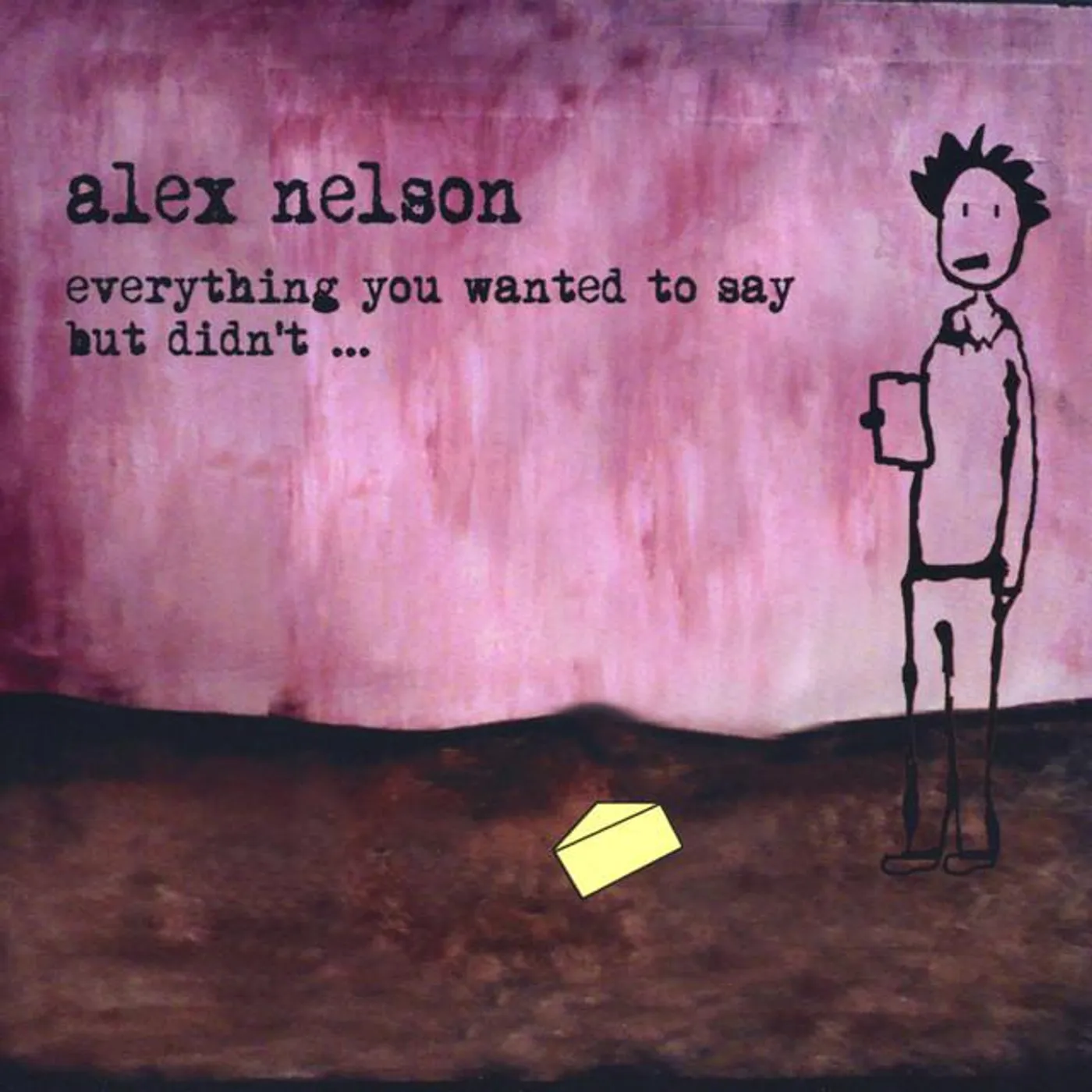 Alex Nelson Brand Page