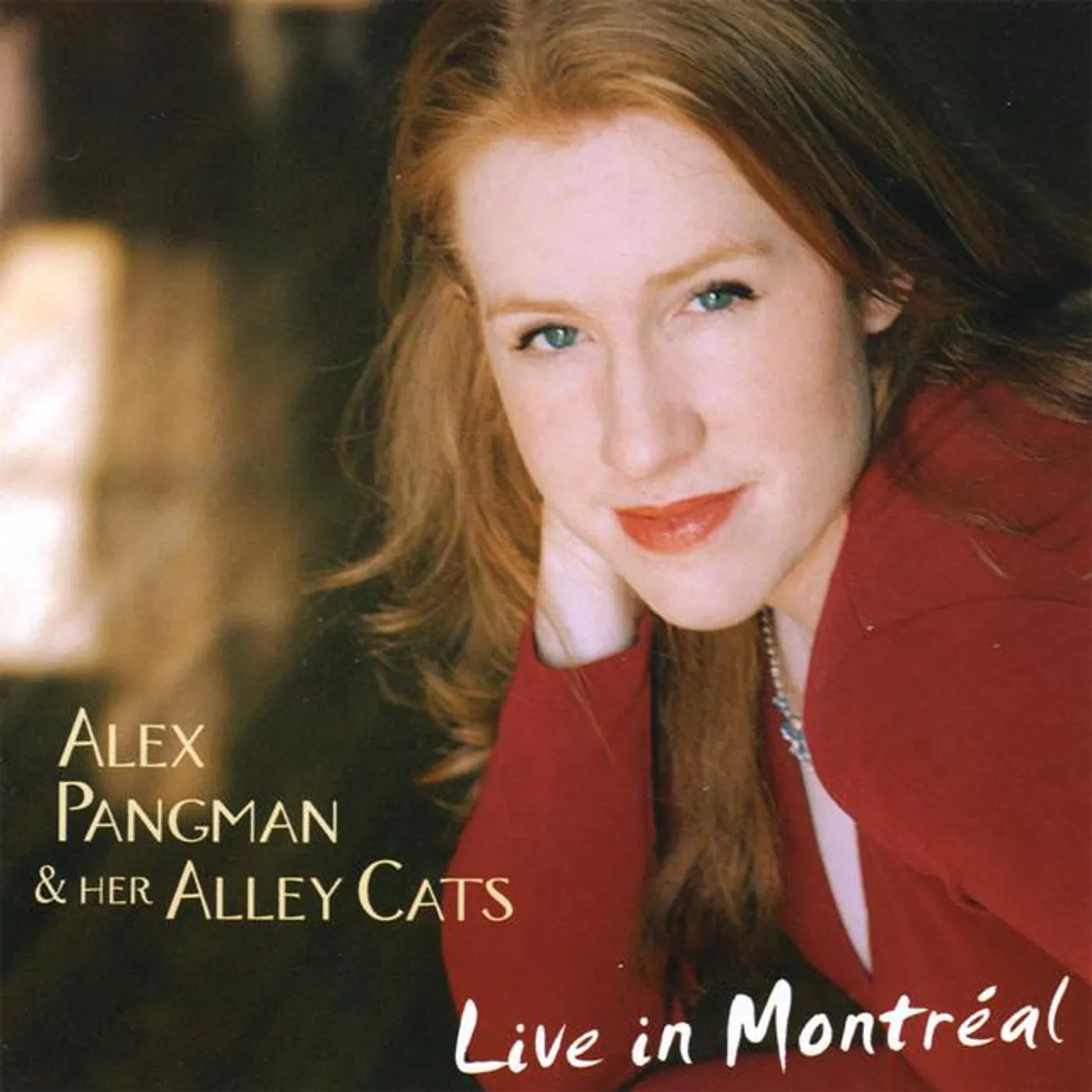 Alex Pangman & Her Alleycats Brand Page