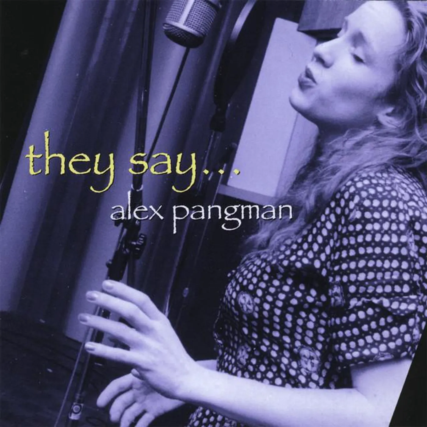Alex Pangman Brand Page