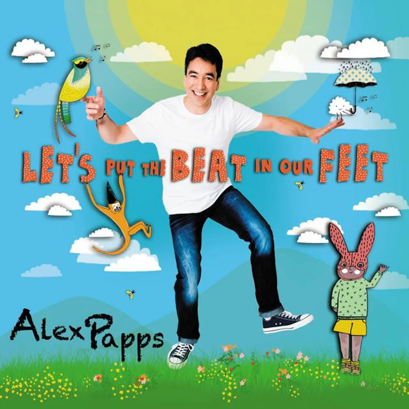 Alex Papps Brand Page
