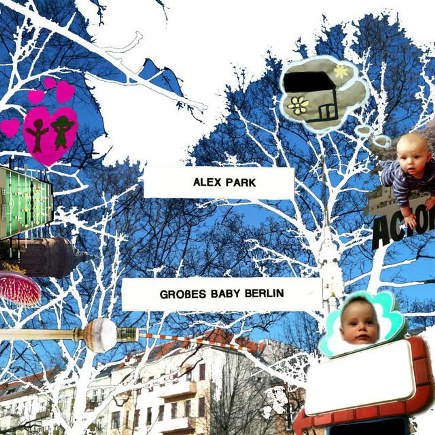 Alex Park Brand Page