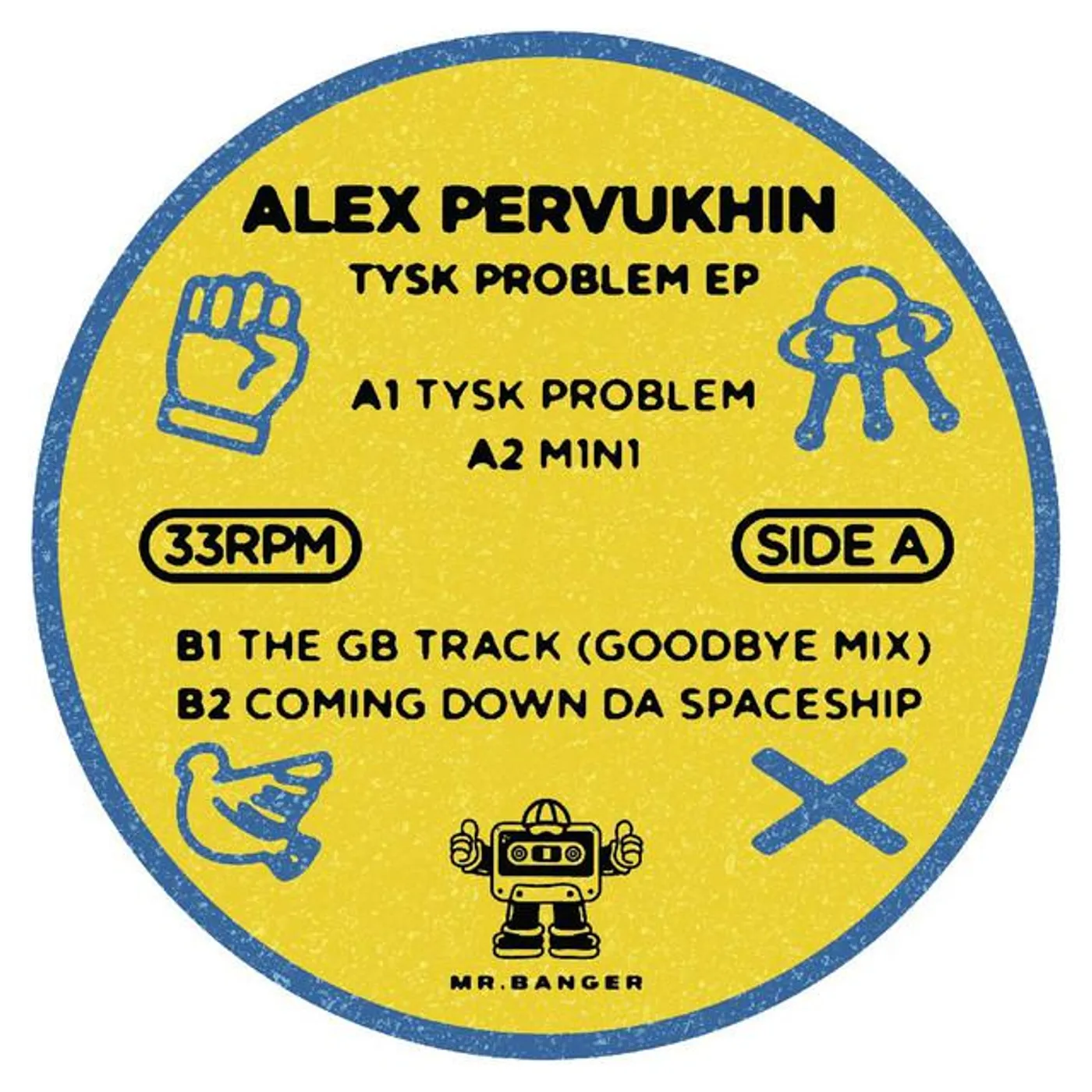 Alex Pervukhin