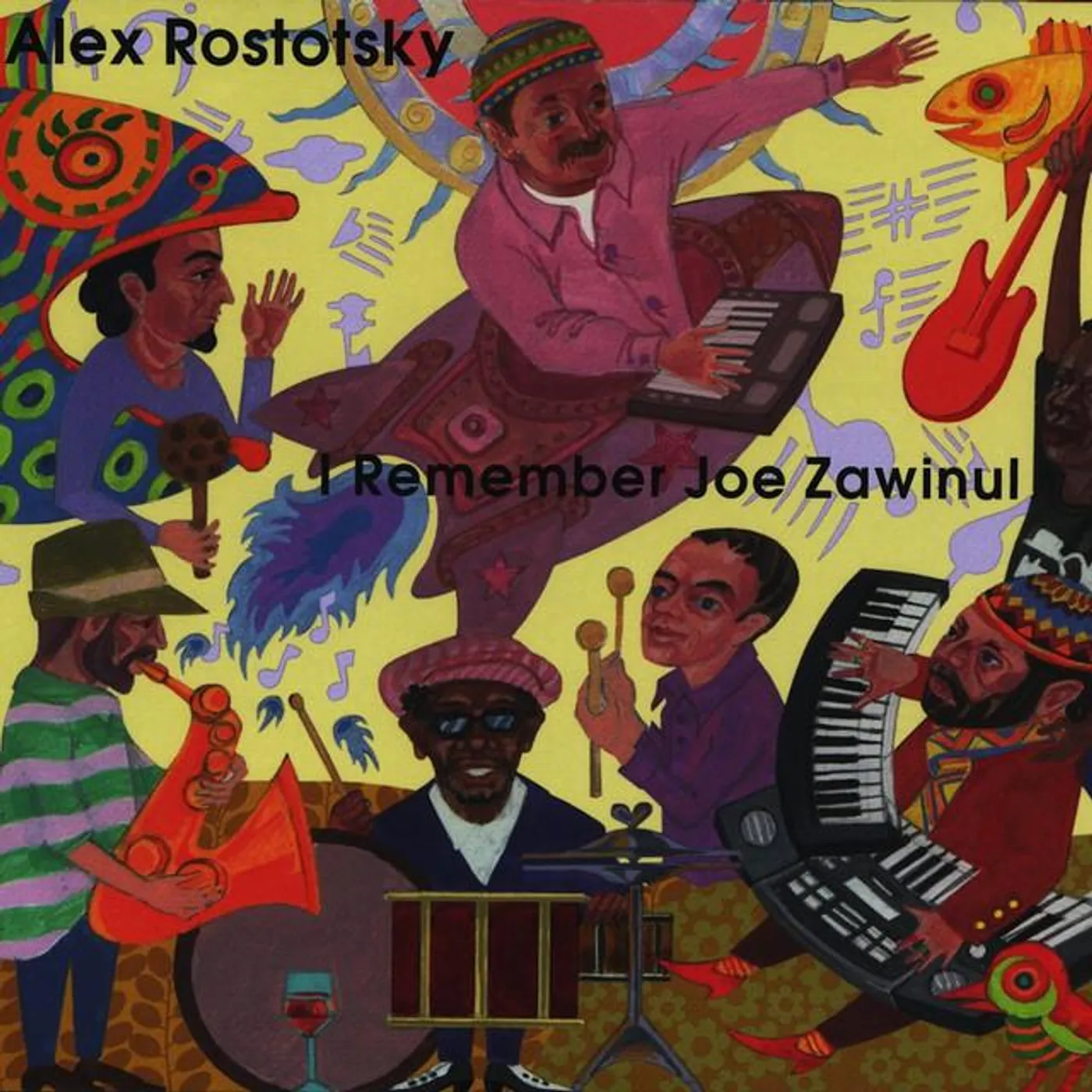 Alex Rostotsky