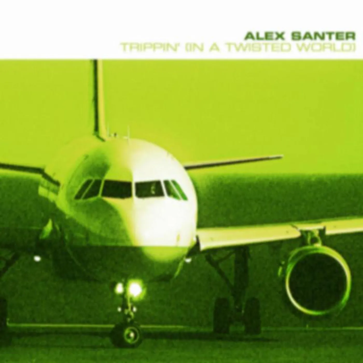 Alex Santer