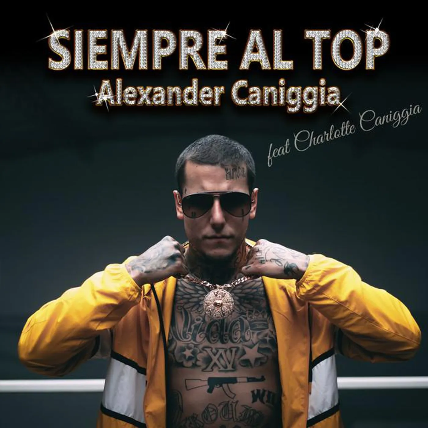 Alexander Caniggia Brand Page