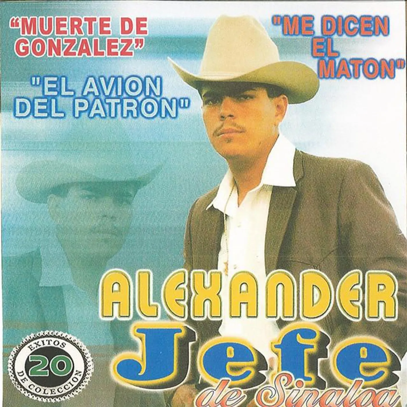 Alexander El Jefe De Sinaloa