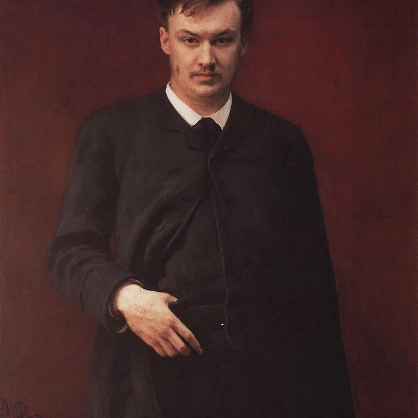Alexander Glazunov Brand Page
