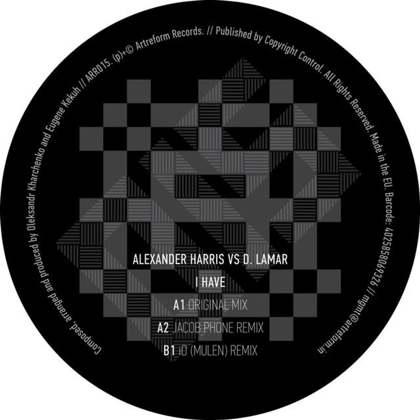 Alexander Harris