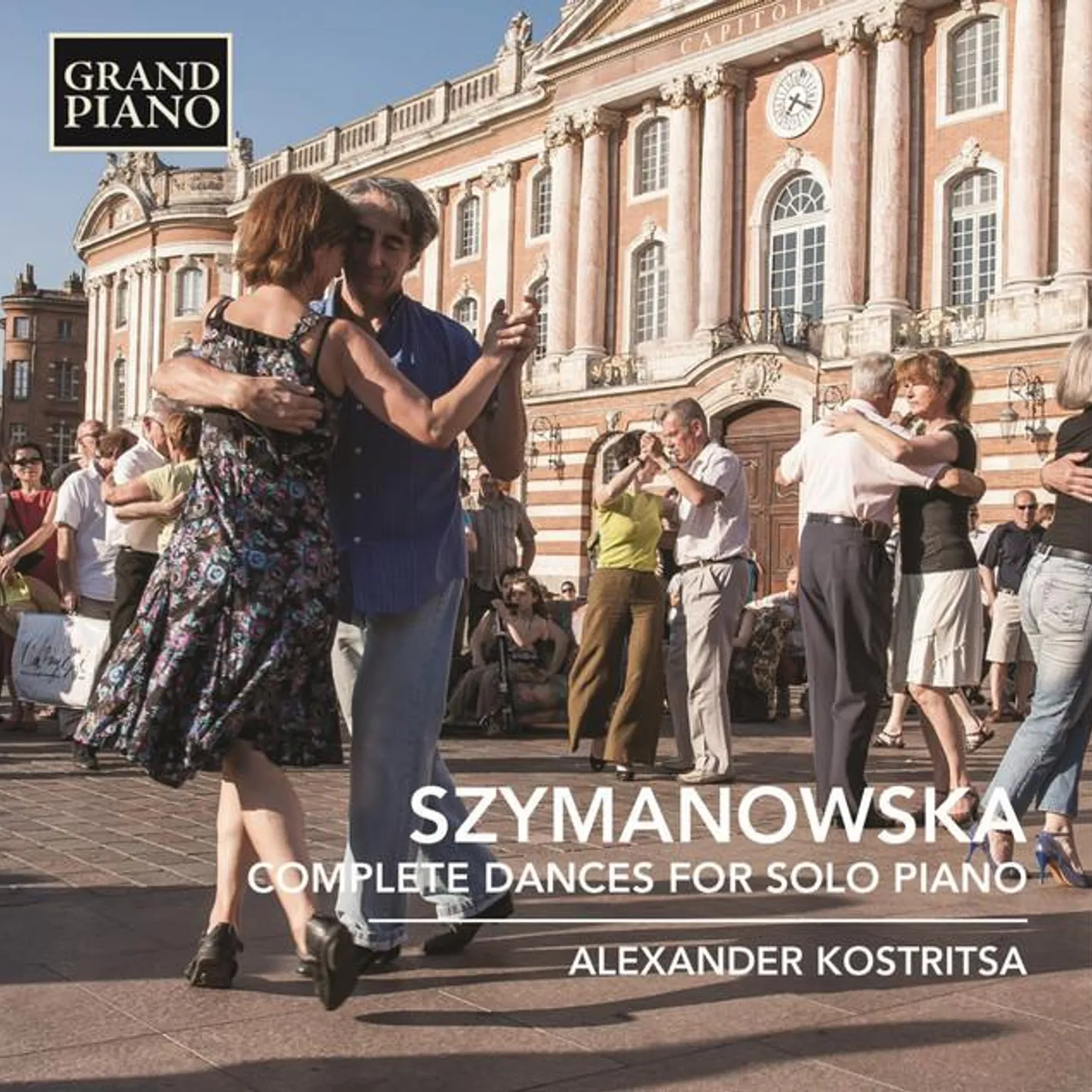 Alexander Kostritsa Brand Page