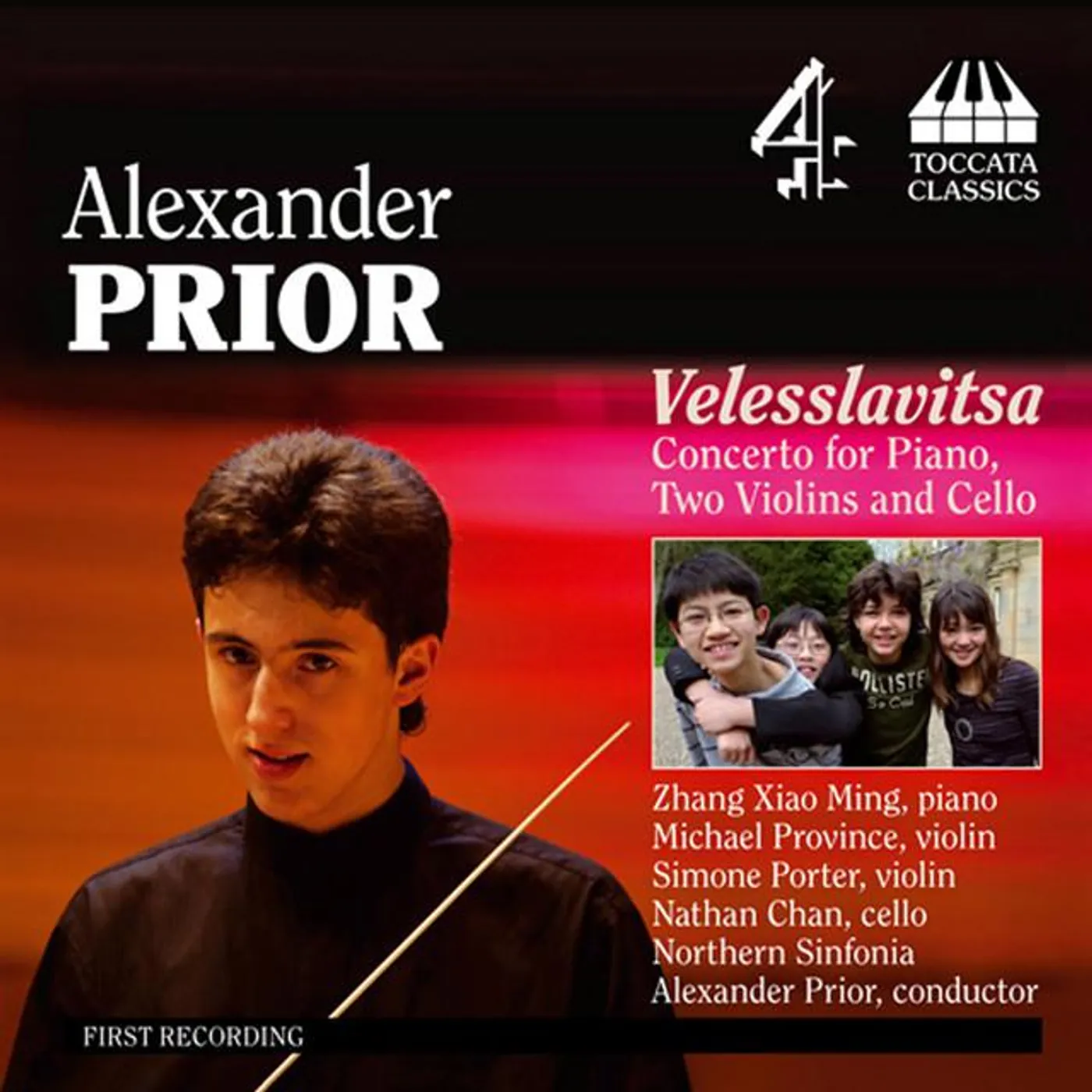 Alexander Prior