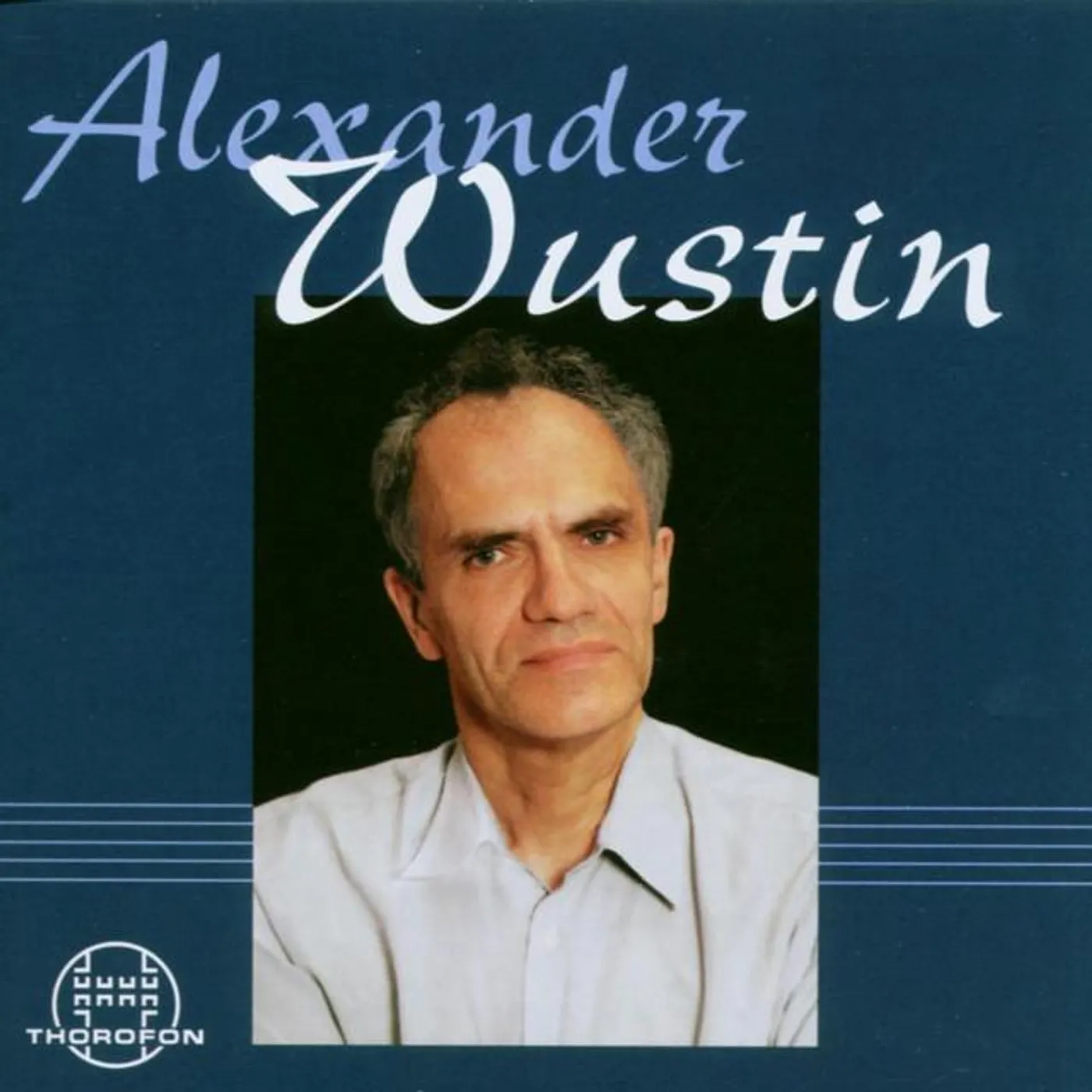 Alexander Vustin