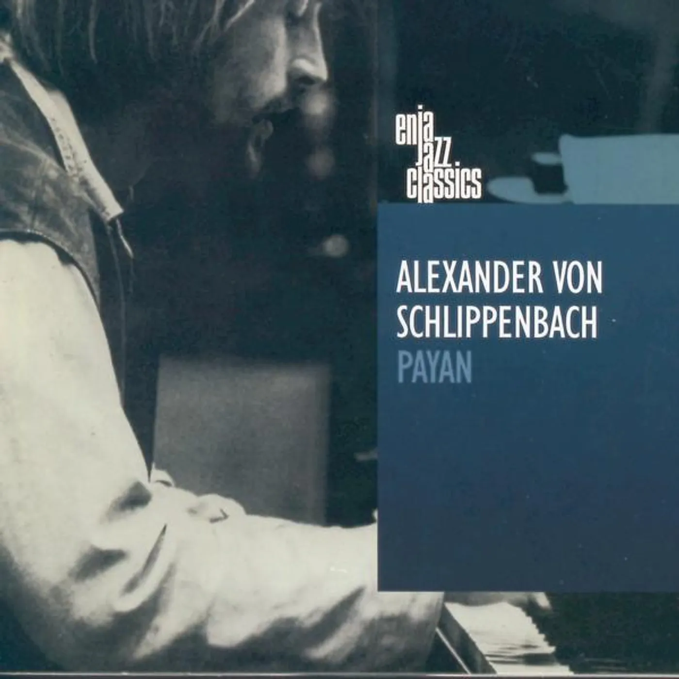 Alexander von Schlippenbach Brand Page