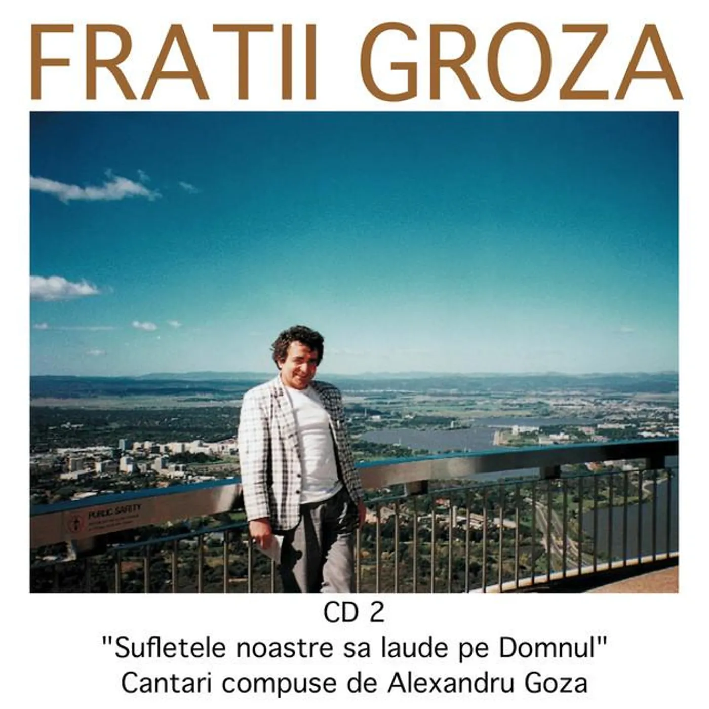Alexandru Groza Brand Page