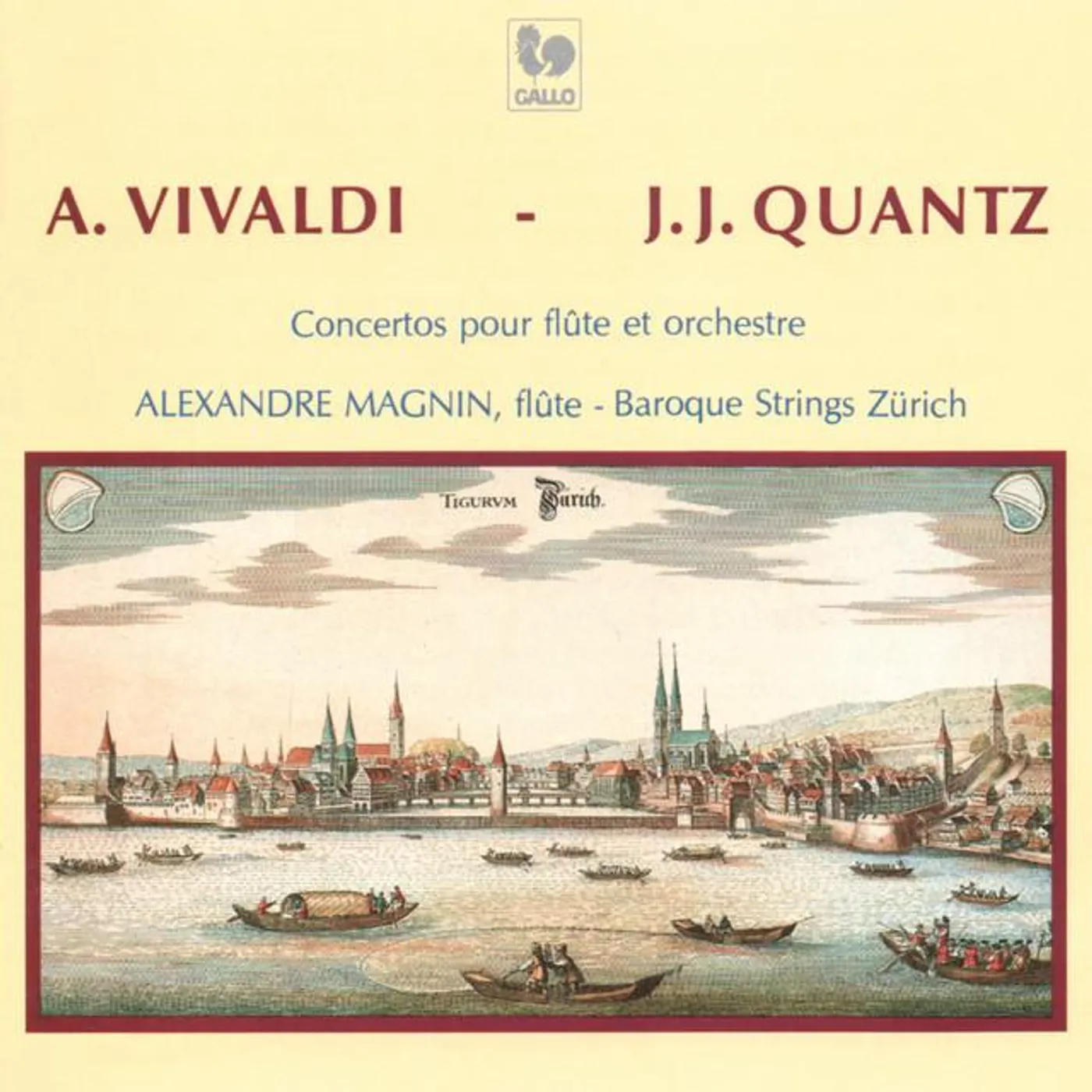 Alexandre Magnin Brand Page