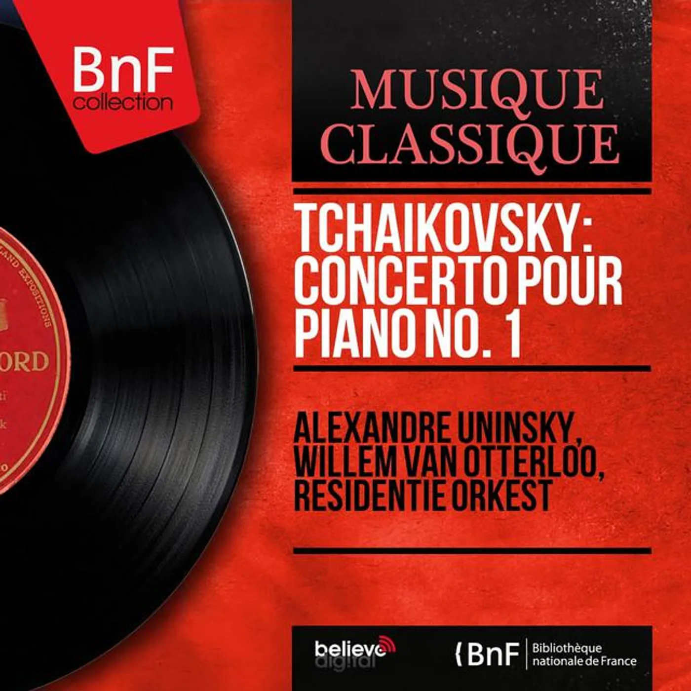 Alexandre Uninsky Brand Page