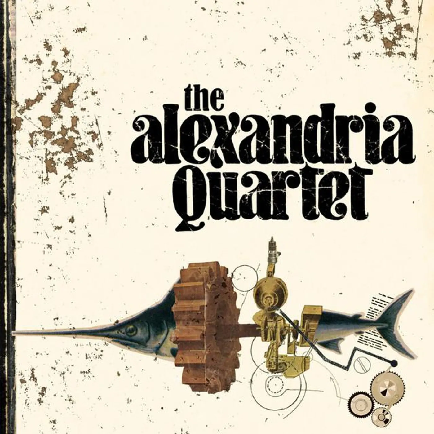 The Alexandria Quartet Brand Page