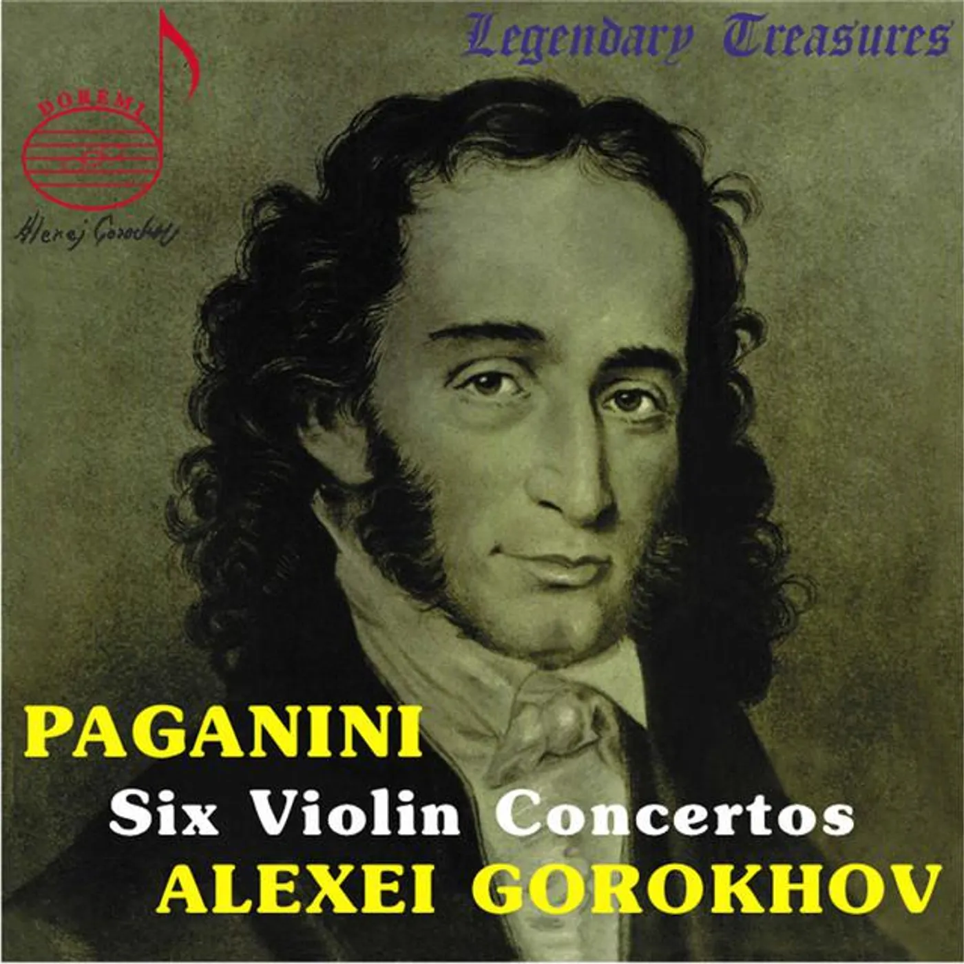 Alexei Gorokhov Brand Page