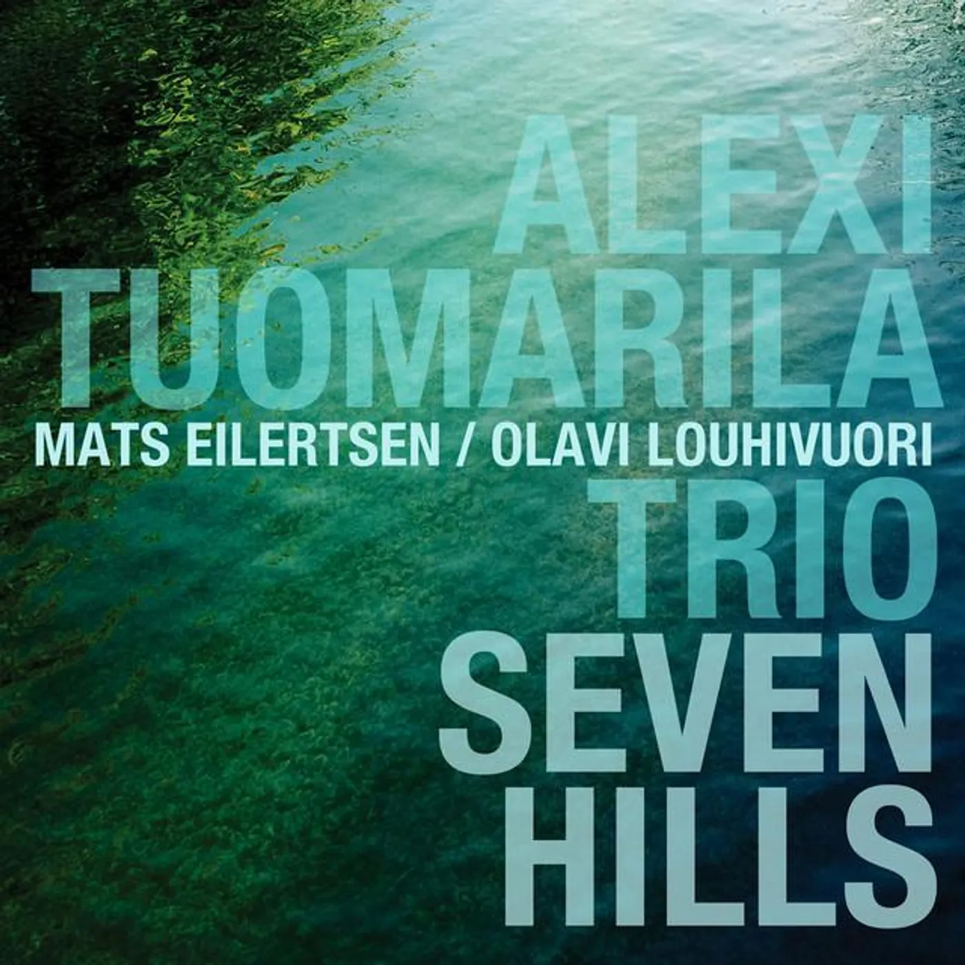 Alexi Tuomarila Trio