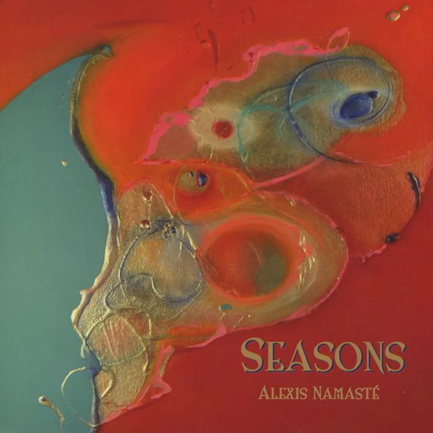 Alexis Namaste Brand Page