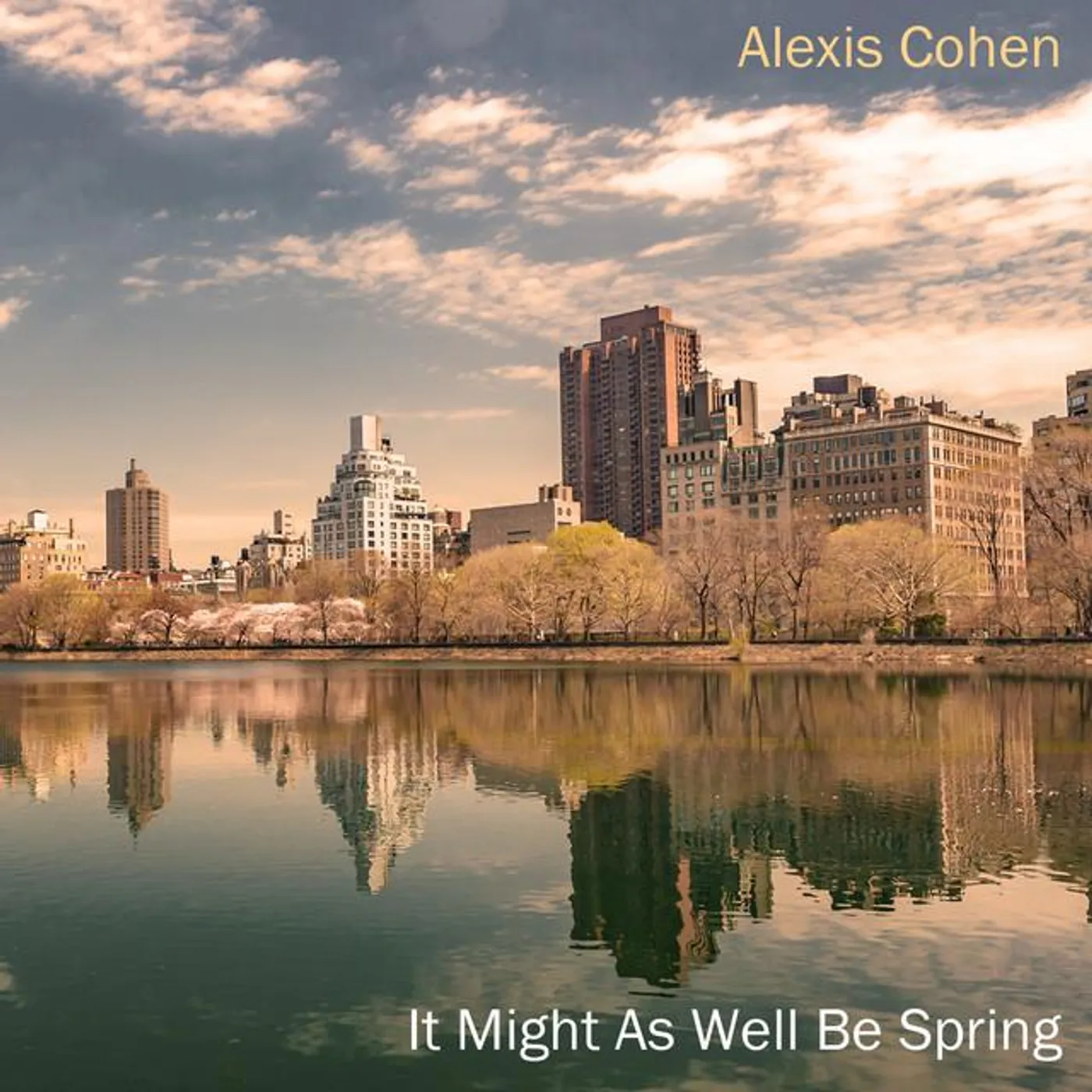 Alexis Cohen Brand Page